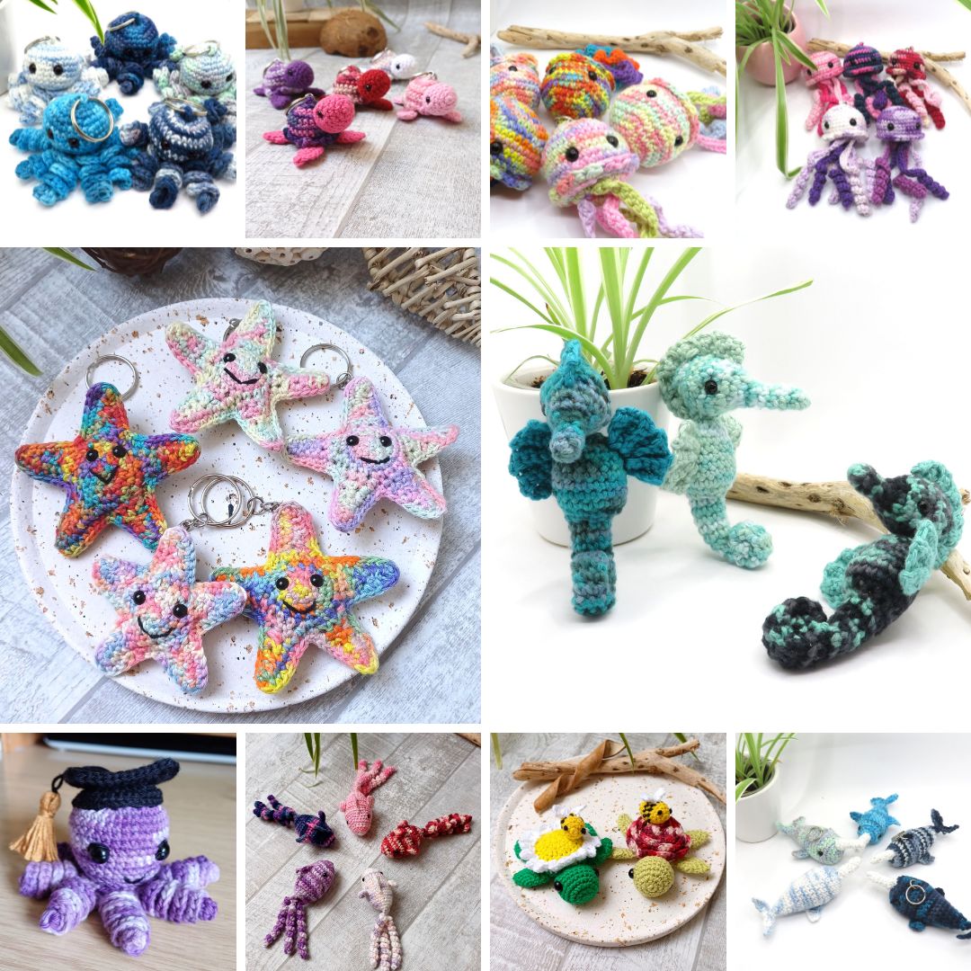 N_E_Creations's tweet photo. Up and at it this morning with teaching, but thankfully I have a 30min commute on the tram, so I can get in a bit of crochet.

Feel free to drop an order in at 
https://t.co/AcWXi3Wnn9

#Earlybiz #ShopIndie https://t.co/erugfXRaF2