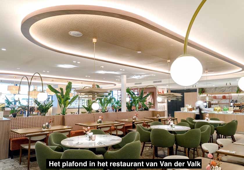 Nieuwe lijn voor akoestische plafonds

Akoestiek is meer dan een begrip voor theaters en vergaderzalen. De eisen van gebruikers zijn veel hoger dan voorheen en ruimten bevatten tegenwoordig minder stoffering en andere aankleding die geluid absorberen.

mebest.nl/2026/02/22/nie…