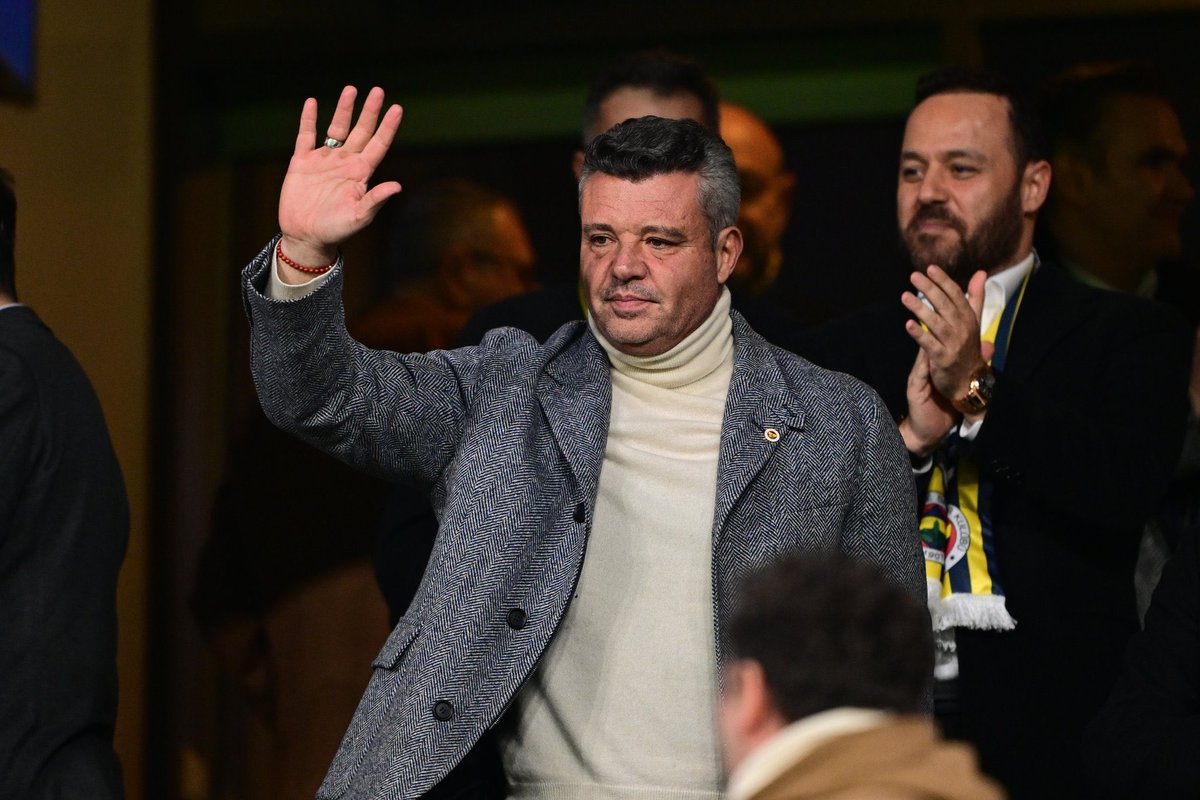 Sadettin Saran, Başkanlık dönemindeki 6. kupasını kazandı! 

🏆Erkek Basketbol Cumhurbaşkanlığı Kupası

🏆Voleybol Şampiyonlar Kupası

🏆Futbol Turkcell Süper Kupa

🏆Kadın Basketbol Türkiye Kupası

🏆 Kadın Basketbol Cumhurbaşkanlığı Kupası

🏆Erkek Basketbol Türkiye Kupası