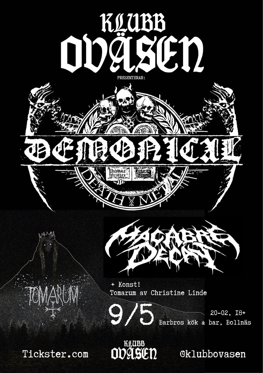 Demonical tweet media