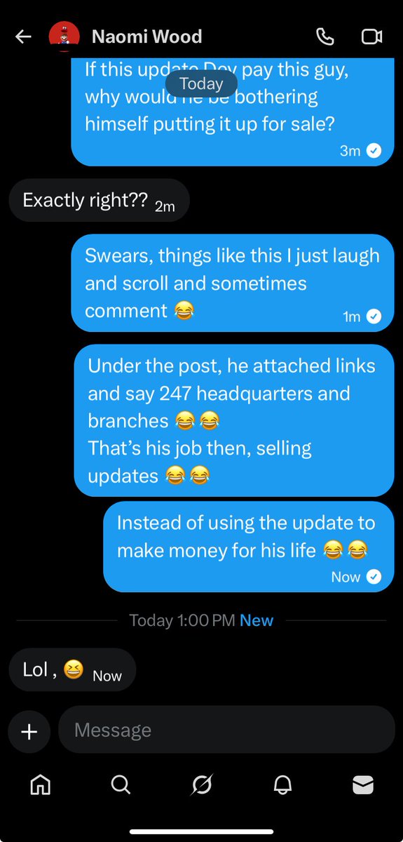 Toddbusy's tweet photo. @streetupdate24_ 😂😂😂 https://t.co/3rQ6PdrFNp