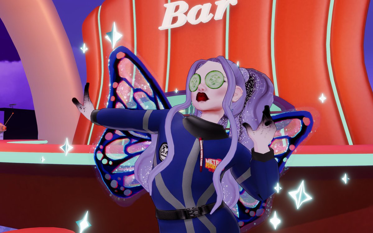 Get ready, #DCLfam!👽

The <a href="/EAPESCLUB/">EAPES</a> is landing tonight in <a href="/decentraland/">Decentraland</a>🚀

📍-104,128 Space Club
⏰7PM UTC