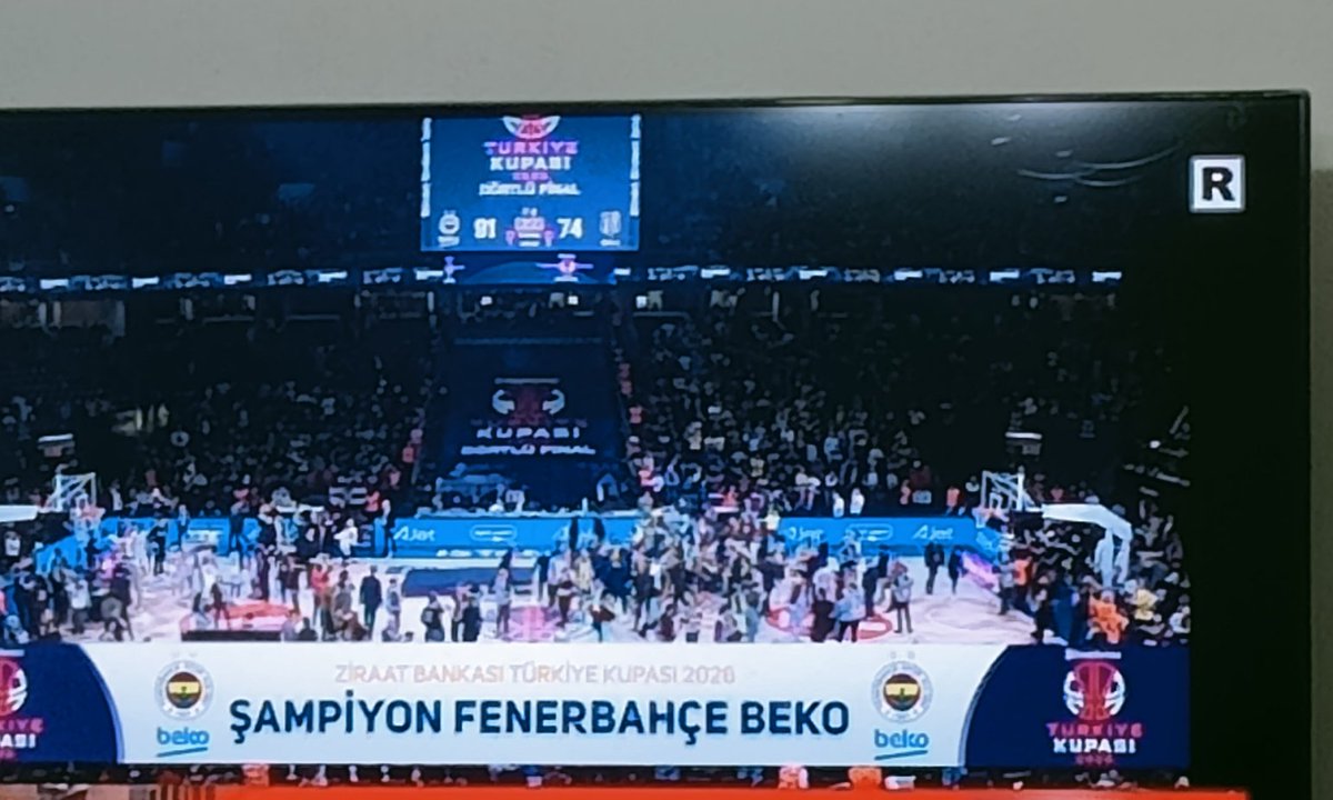 FenerbahçeBeko cansın sen can