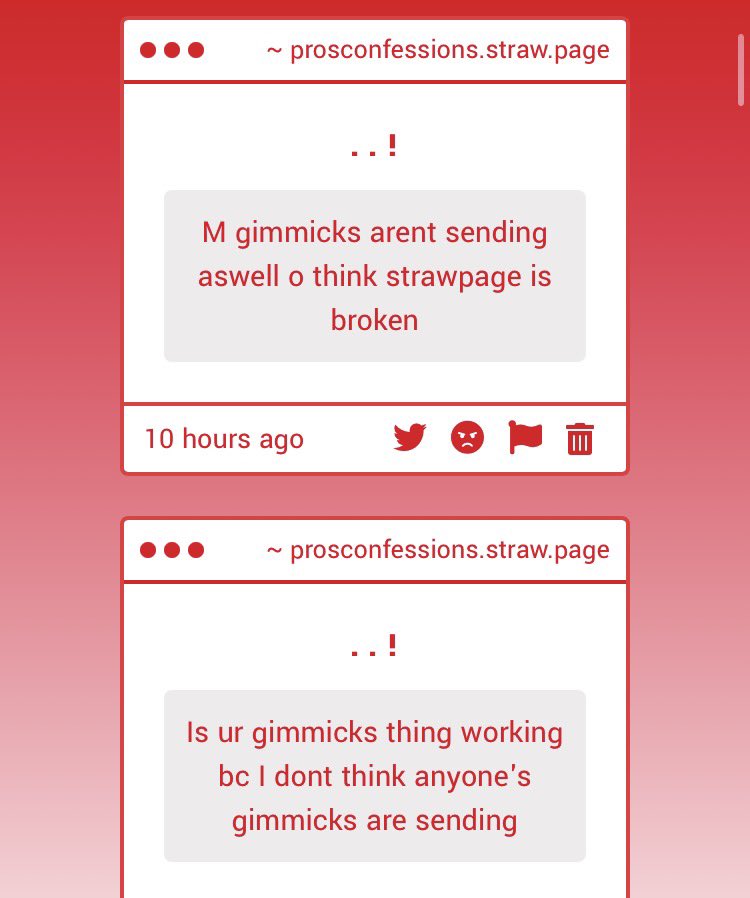 prosc_fans's tweet photo. this is actually hell. moderation is turned off so everything should be sending -📎 https://t.co/Nr212Pzv0l