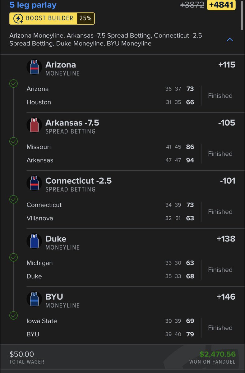 BeginnersLocks's tweet photo. March madness came early last night. 
$2500 CASHED 💰 
Anyone want a pick for today? 😮‍💨 https://t.co/hyga6unMMt