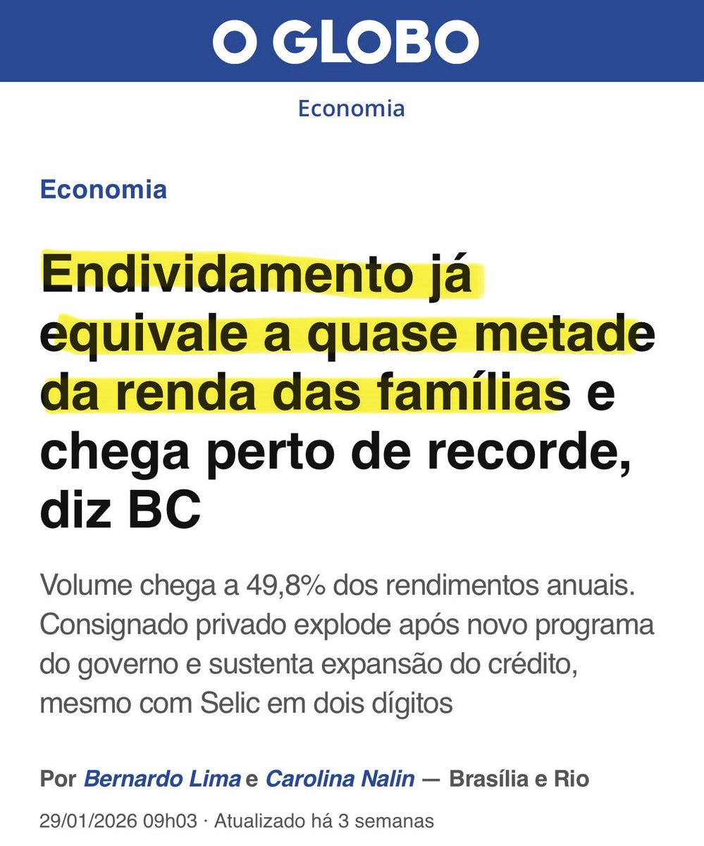 Lula governa, o povo empobrece, os bancos enriquecem, e os idiotas aplaudem.
