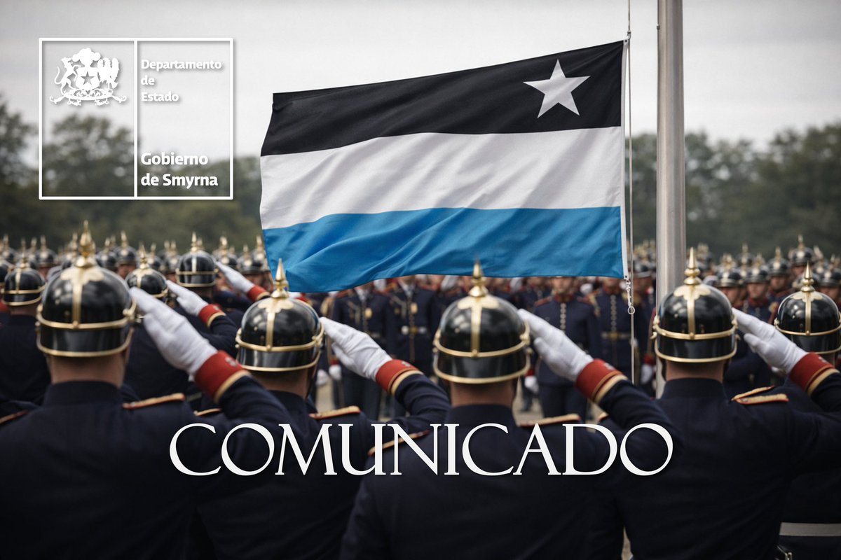 Departamento de Estado tweet media