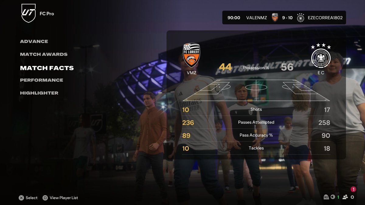 Ezequiel Correa tweet media