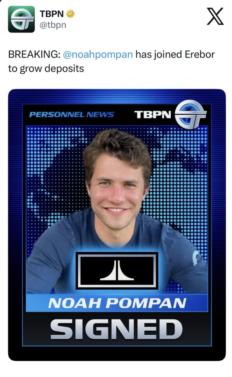 Noah Pompan tweet media