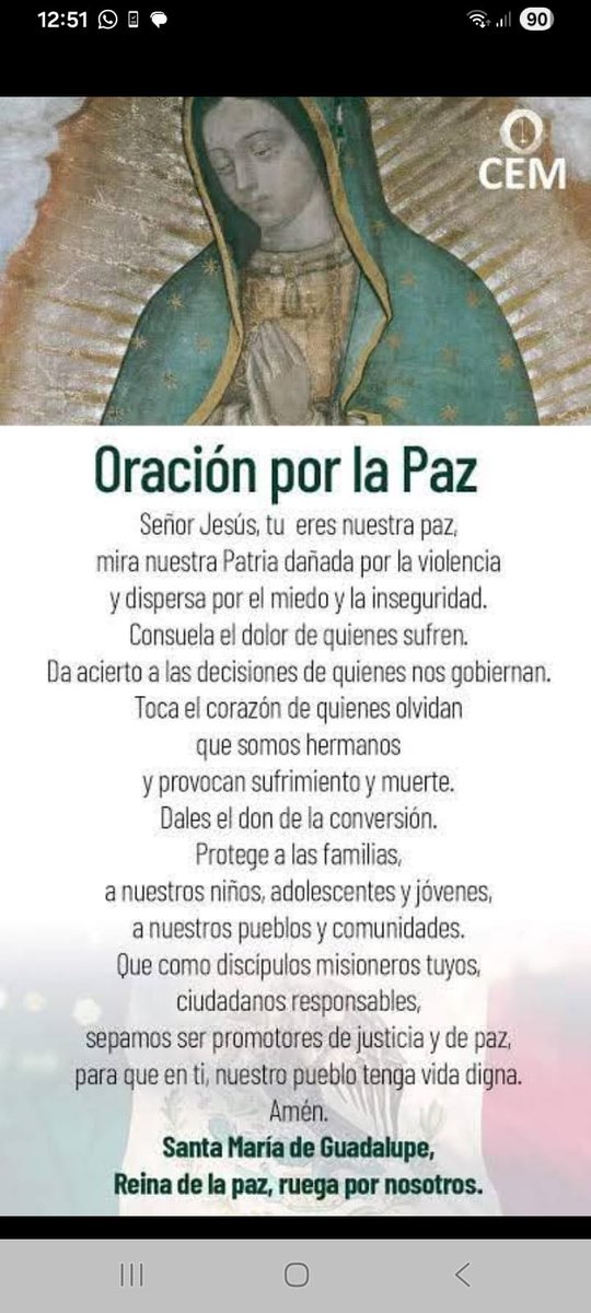 borrachito's tweet photo. Hagamos una oración por la paz en México. 🙏🏼🇲🇽

Qué Dios Todopoderoso cuide a las personas buenas de este país con el infierno que se está viviendo después de ser abatido El Mencho. https://t.co/RyEY0XyGFX