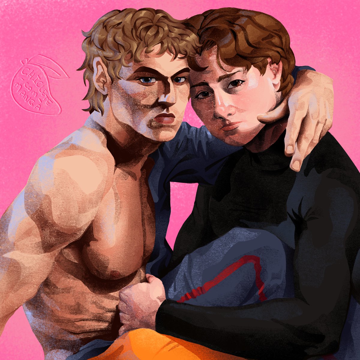 chiclete-com-manga⁸¹ ★꩜🥭 tweet media