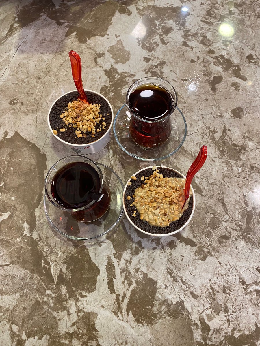 Ramazan ayının tadı bir başka hocamm