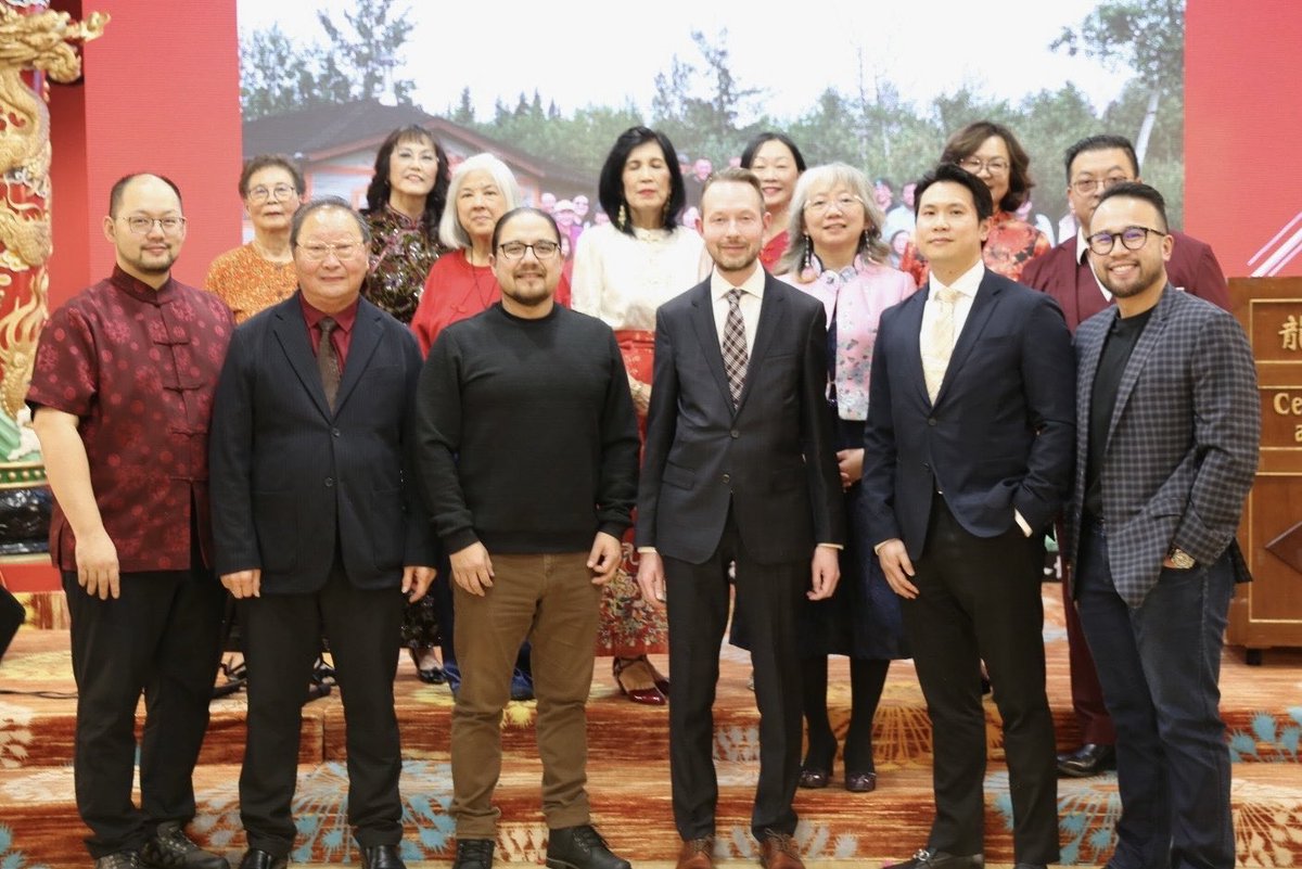 Michael Cooper, MP tweet media