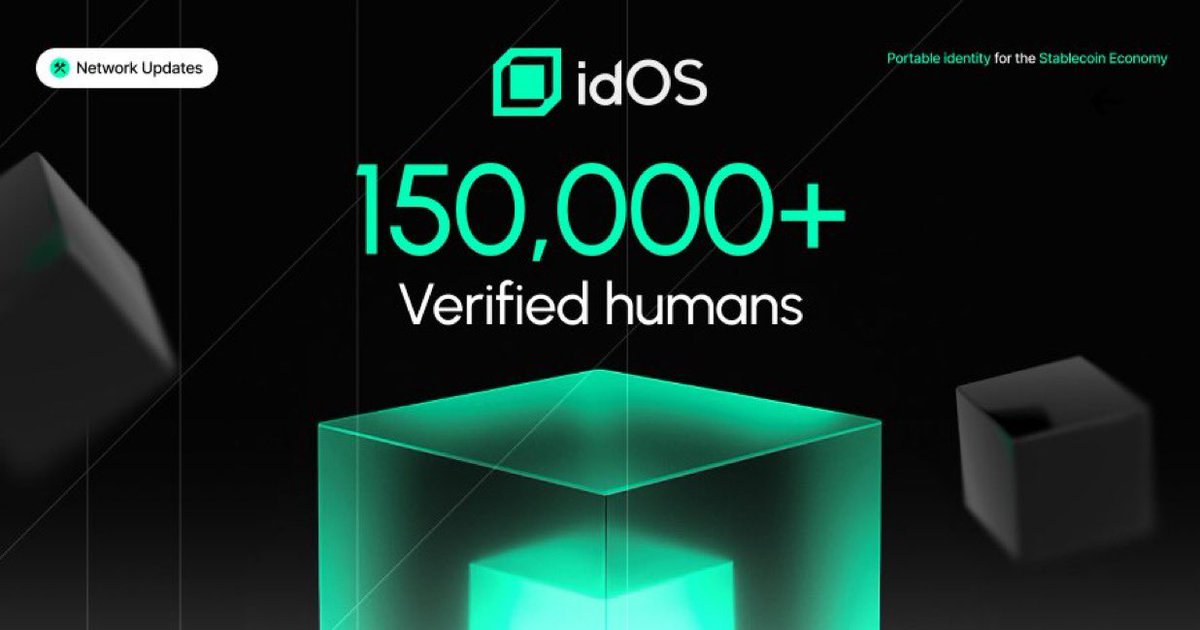 guojing__cm's tweet image. Most people focus on what idOS does.
Very few talk about how it’s actually built.

idOS isn’t structured like a typical offshore token project. It’s governed by a Swiss association 
and that choice matters. It means the protocol is rooted in a non-profit framework. No hidden