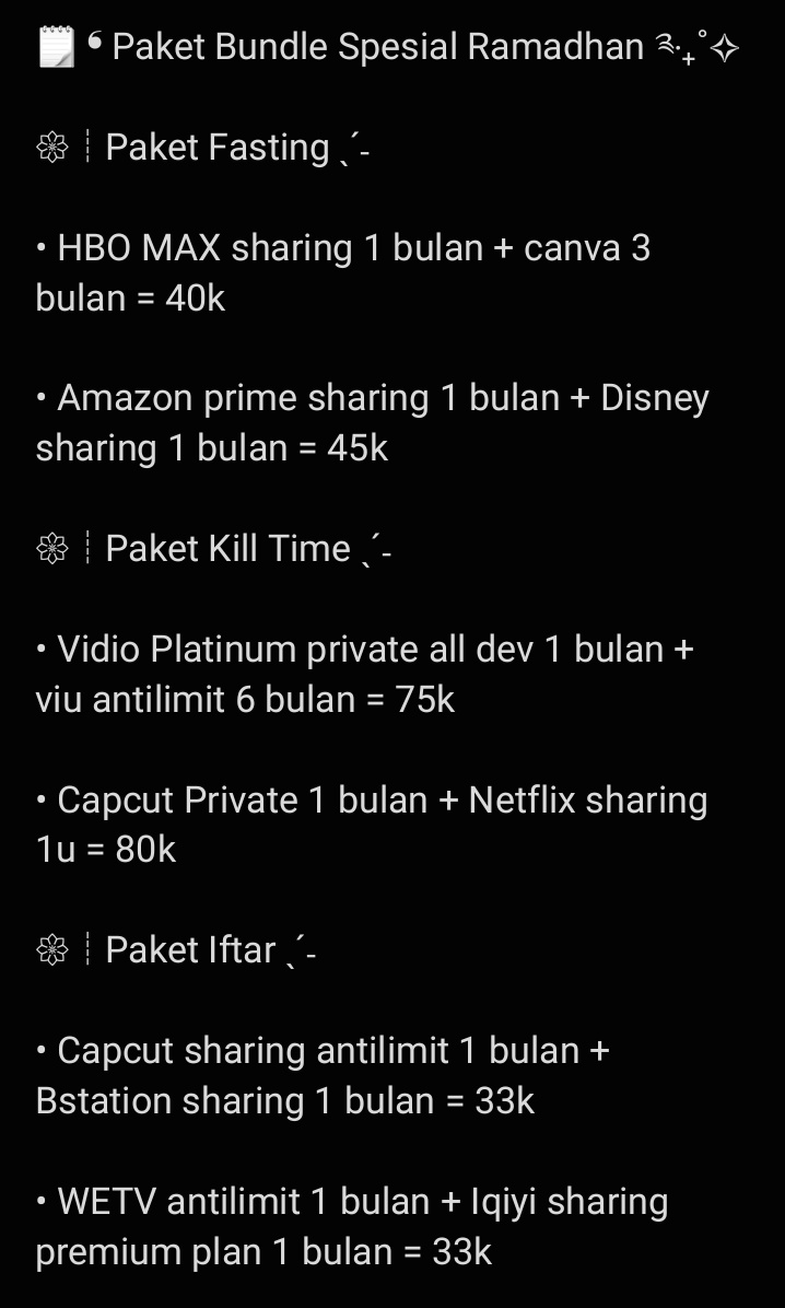 aul🍑 open order netflix, canva, etc📌 tweet media