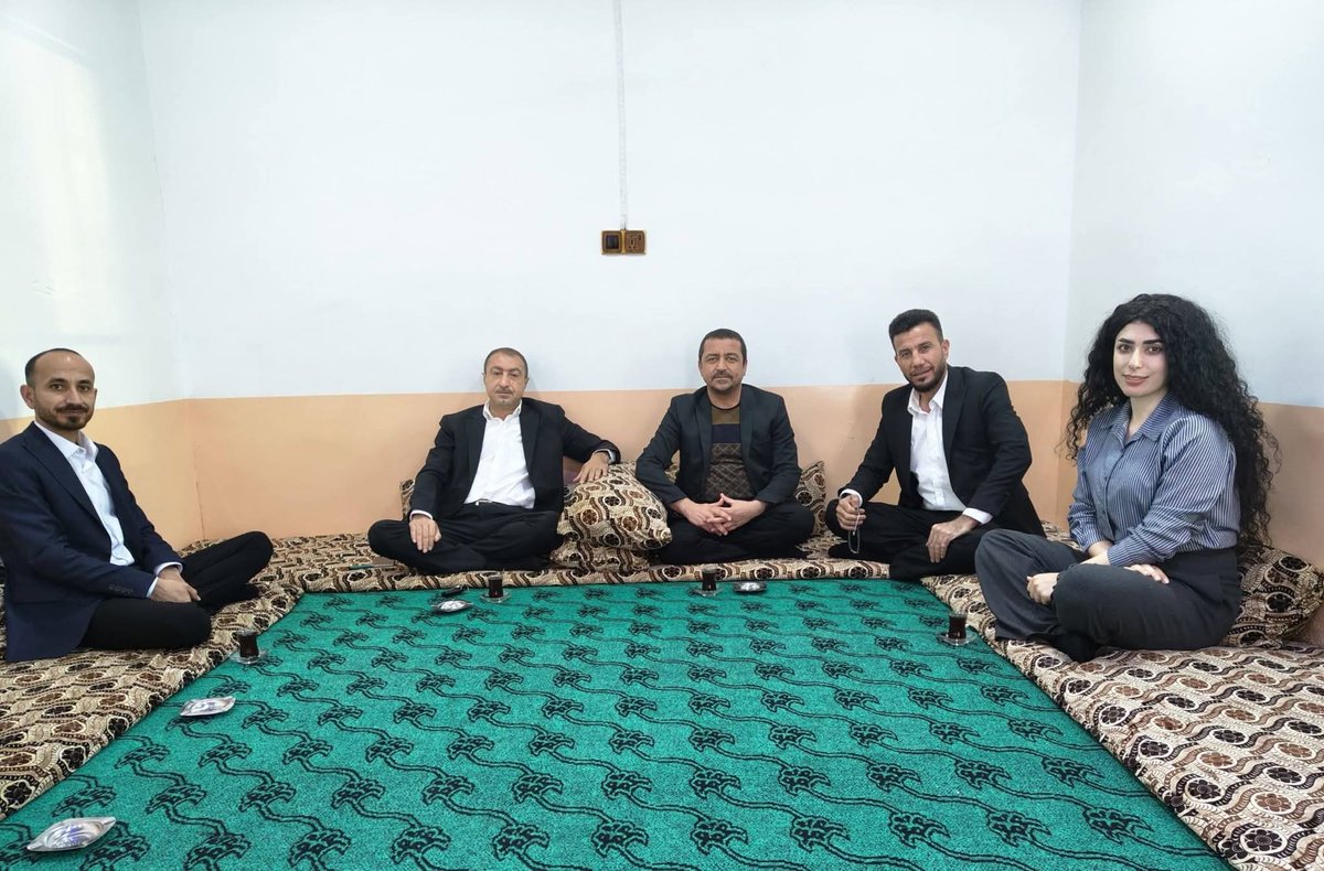 تحالف القضية الأيزيدية tweet media