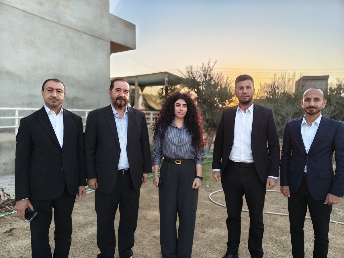 تحالف القضية الأيزيدية tweet media