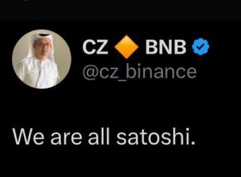 SatoshiWizard_X's tweet photo. @Tekeee There is no plan B
Ticker is $SATOSHI and always will be
@SatoshiErcToken https://t.co/qu5hqTYfRd