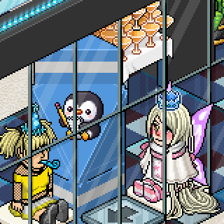 ailyloe's tweet photo. #habbo #habboaniversario19 ♡♡♡conseguida!! 
Super hermosas las plaquitas, gracias.. https://t.co/BM5qvJNavt