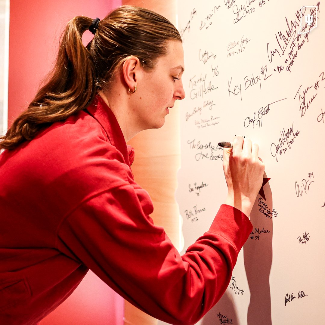 Indiana Women’s Basketball tweet media