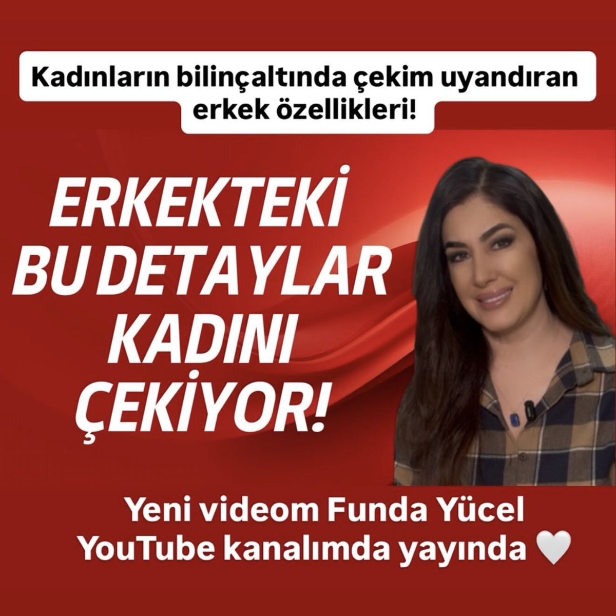Kadınların Bilinçaltında Çekim Uyandıran Erkek Özellikleri ❤️ youtu.be/U_XHfyo8XjI?si… <a href="/YouTube/">YouTube</a> aracılığıyla