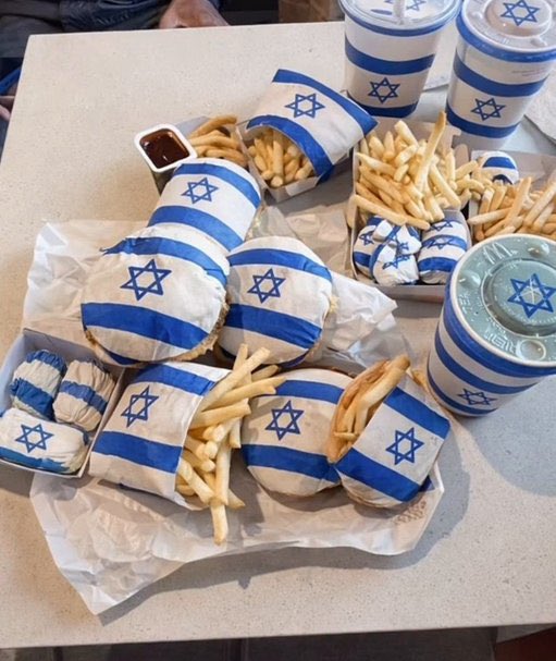 Just ordered the Hugh Laurie meal wtf 💀