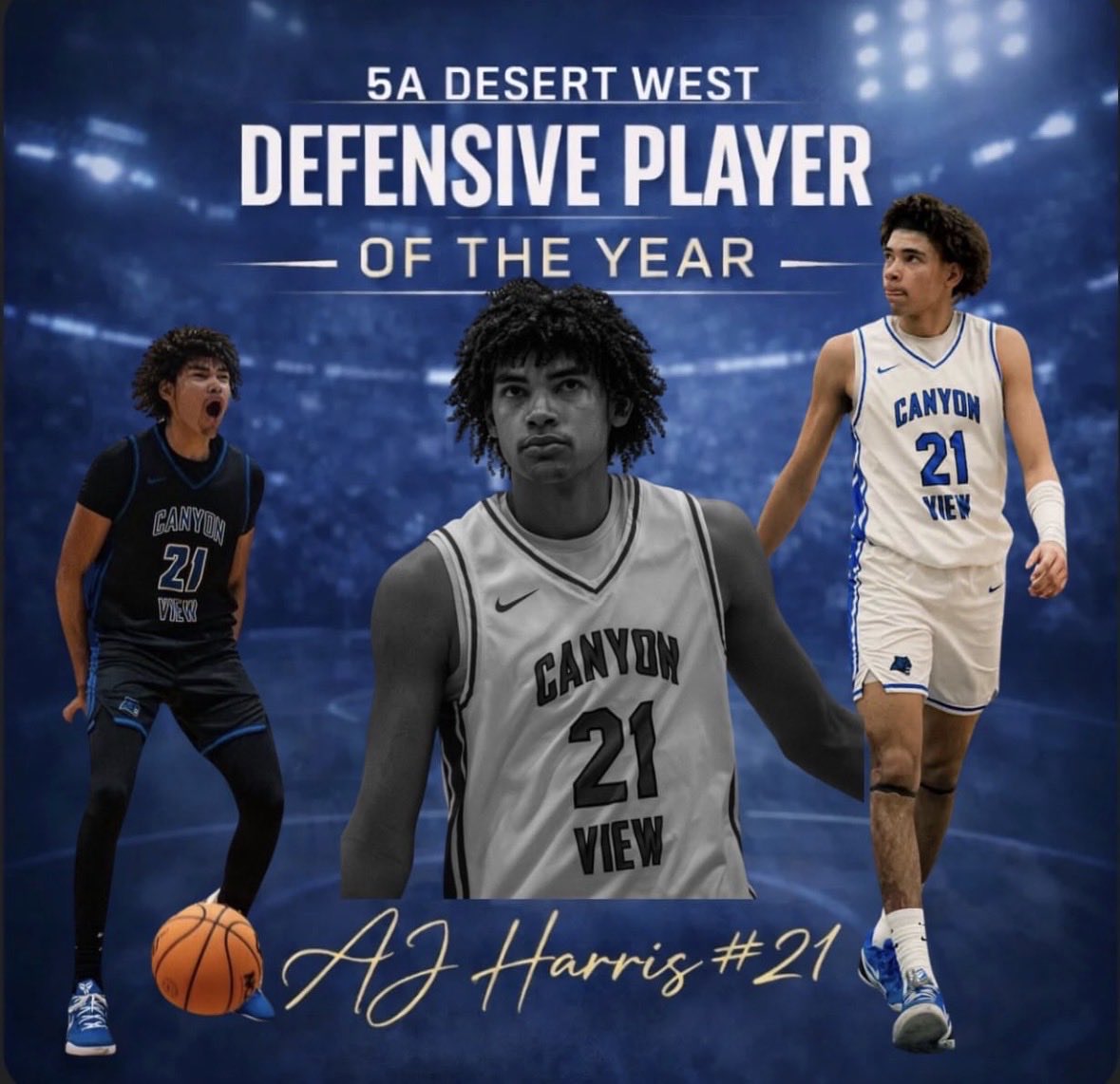 Aj Harris tweet media