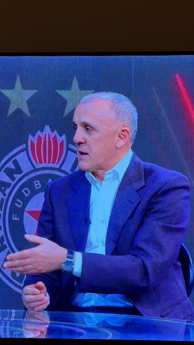 Na trenutak sam pomislio da je Željko Obradović umesto Drulovića, vreme je da se spava