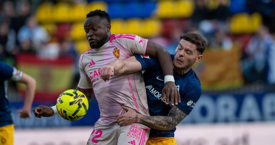 ✍️ La derrota de una ciudad, el triunfo de los canallas / El Real Zaragoza pone la directa a Primera RFEF tras una vergonzosa derrota en Andorra (2-1) como colofón a un crimen colectivo que se ha perpetrado desde los despachos hasta el vestuario ➡️⬇️  principesdeparis.es/principes/la-d…