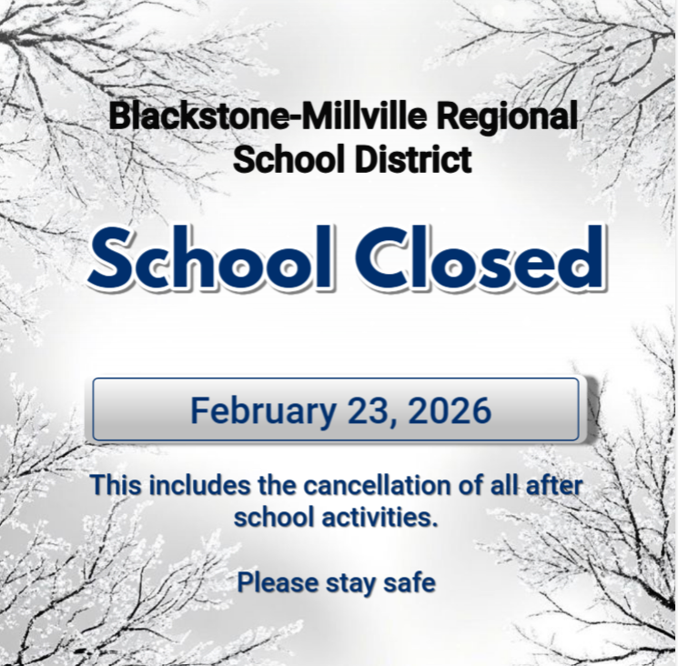 Blackstone Millville Regional School District tweet media