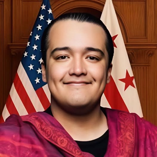 🚨BREAKING: D.C. Democrat running for Congress charged with distributing child pornography.

Angel Rios shared videos of a man s*xually assaulting his son over social media. He also admitted to anther user that he was s*xually attracted to children and shared his previous s*xual