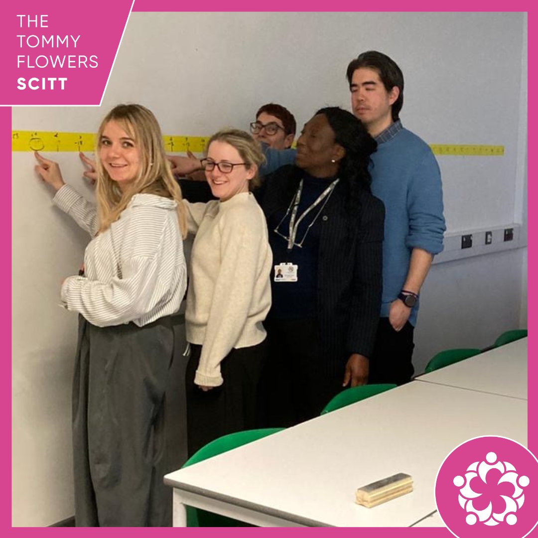 The Tommy Flowers SCITT tweet media