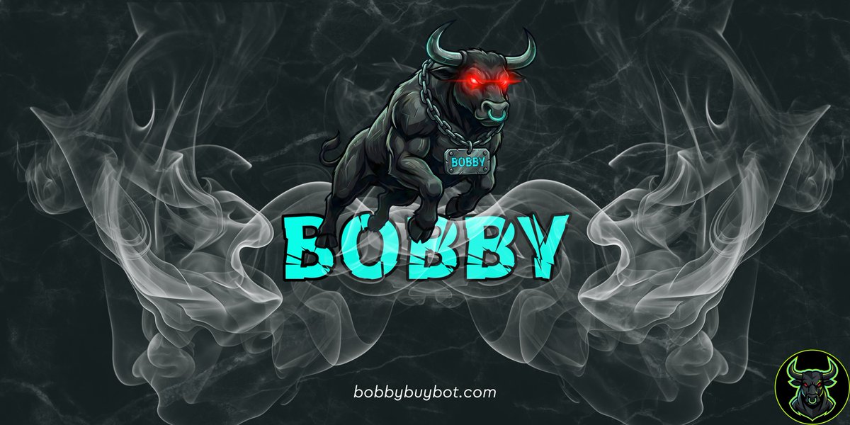 Bobby Buy Bot tweet media