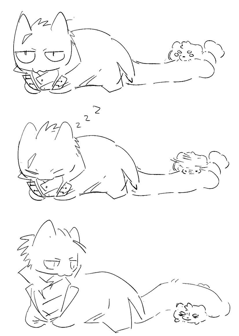 味吉的肘吧 tweet media