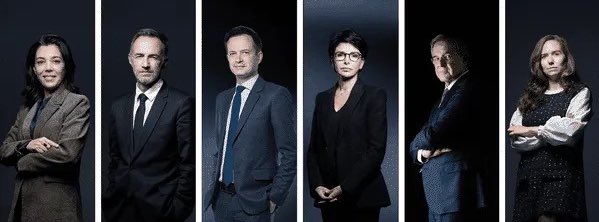 📊 MUNICIPALES J-21 : Intentions de vote au premier tour à Paris :

🔹 Grégoire : 32% (=)
🔹 Dati : 30% (+2)
🔹 Bournazel : 12% (-2)
🔹 Knafo : 11% (+2)
🔹 Chikirou : 11% (=)
🔹 Mariani : 4% (-1)

(IFOP/L’Opinion)