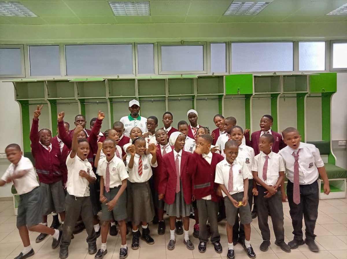 Royalbrisch's tweet photo. 🏫 Royal British International School Excursion 🏟️🚆
Our pupils visited the Moshood Abiola National Stadium, Abuja and the Abuja Railway Station (Idu). They were excited, engaged, and happy to learn beyond the classroom! 😊
#RoyalBritishInternationalSchool #EducationalExcursion https://t.co/bOrNOt0ixi