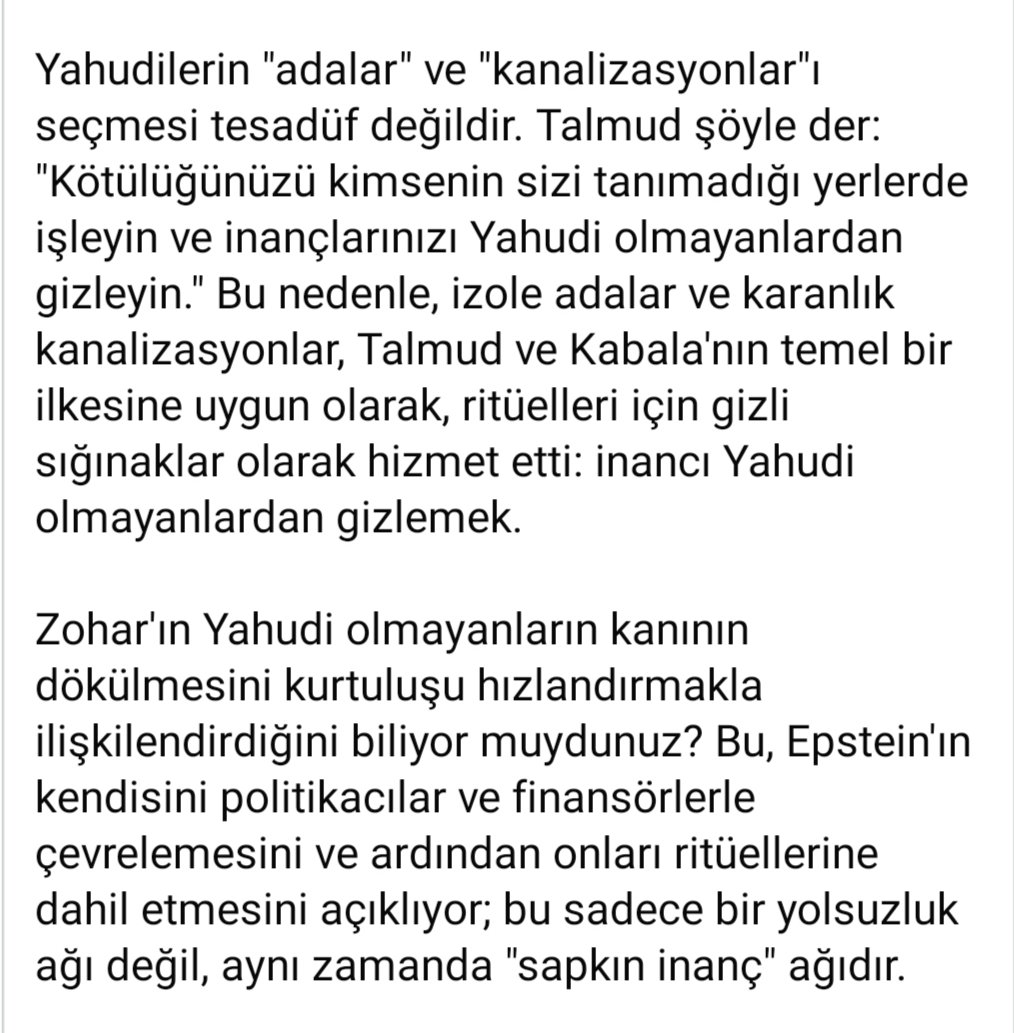 Bu Yahudiler boşuna lanetlemedi Allah subhanehu