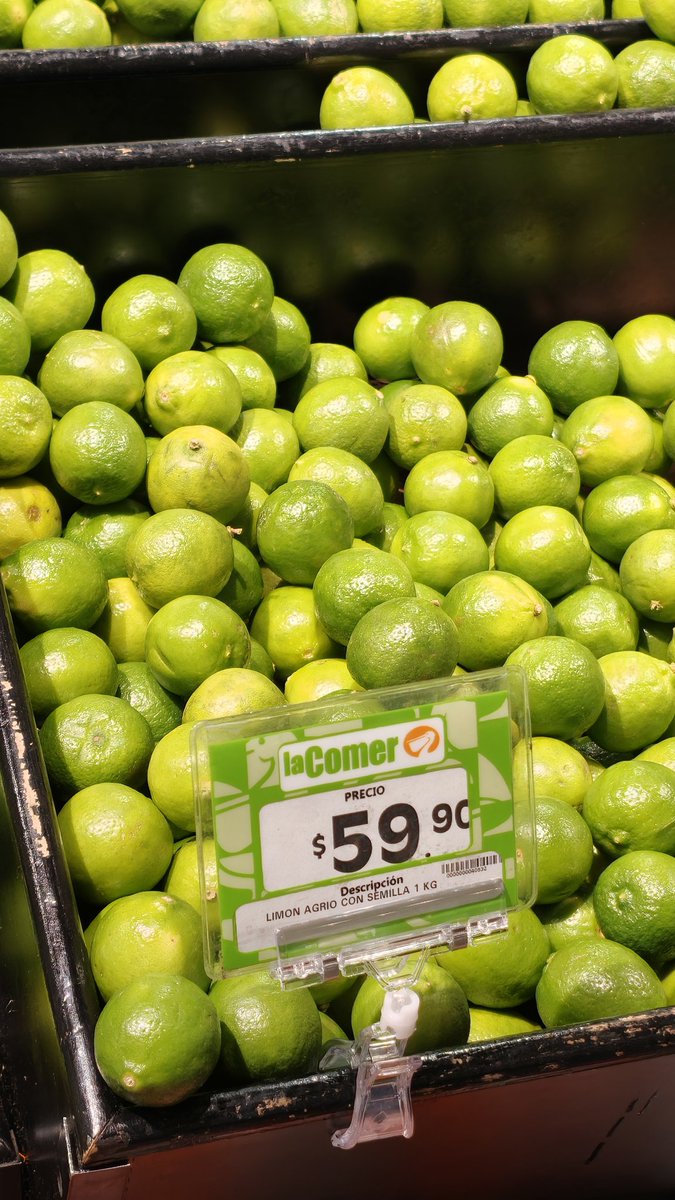 Que ha pasado para llegar de $10 kilo a $59 es una locura!