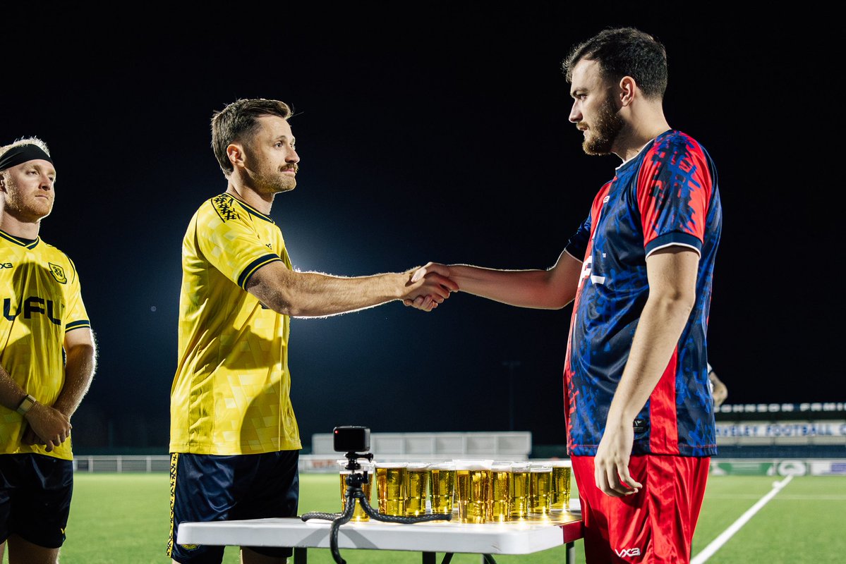 Hashtag United tweet media