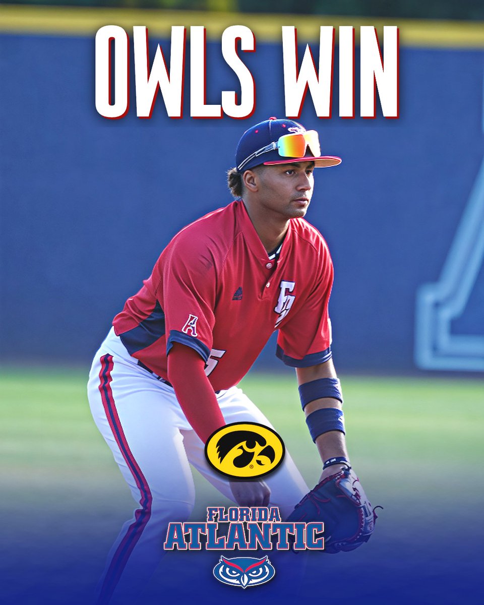 FAU Owls Nest tweet media