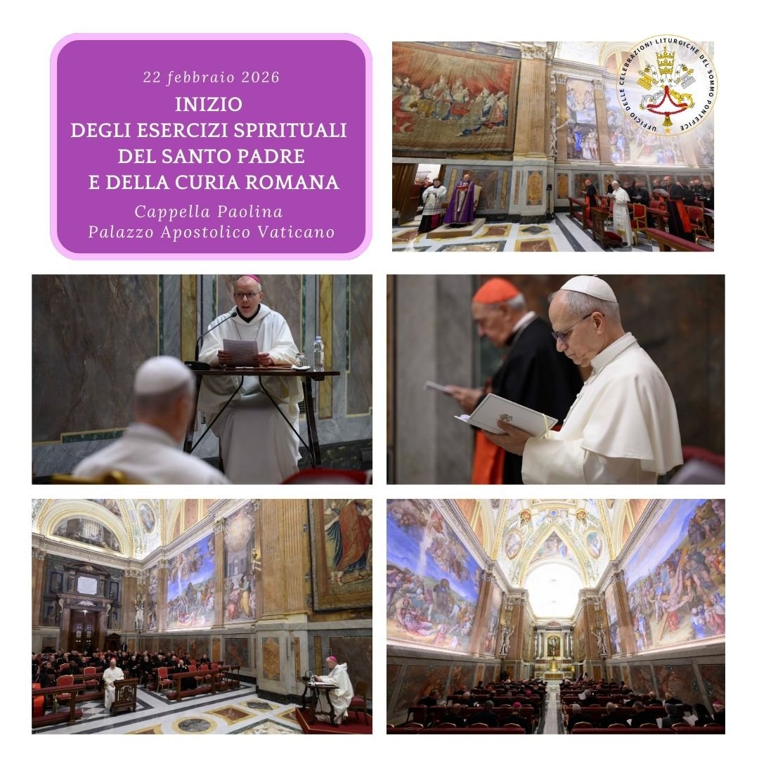 Celebrazioni Papali tweet media