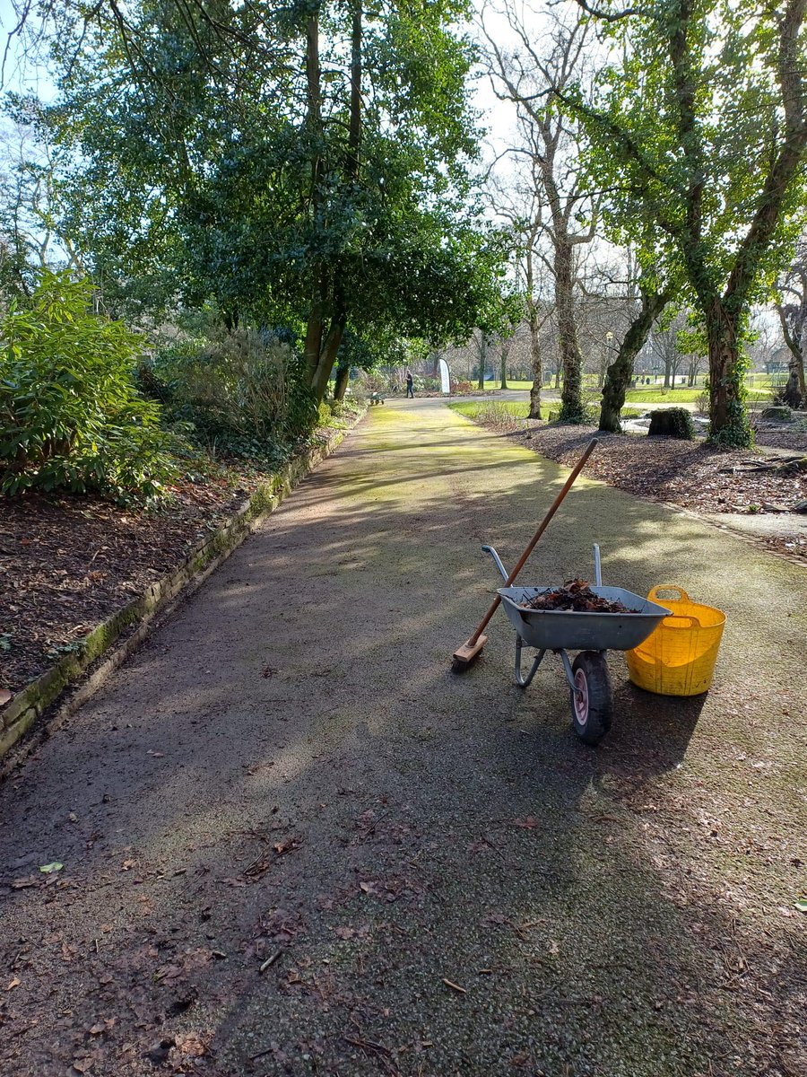 Friends of Parr Fold Park tweet media