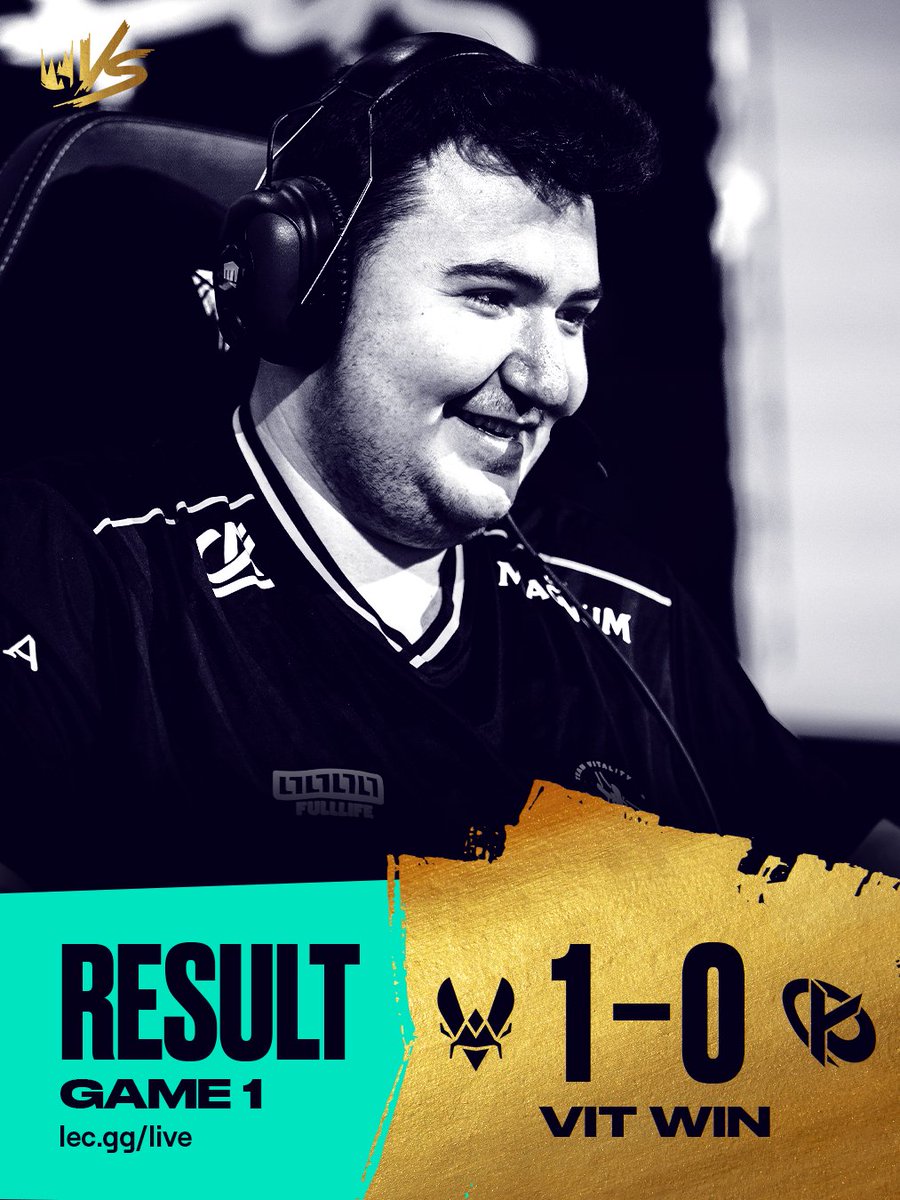 LEC tweet media