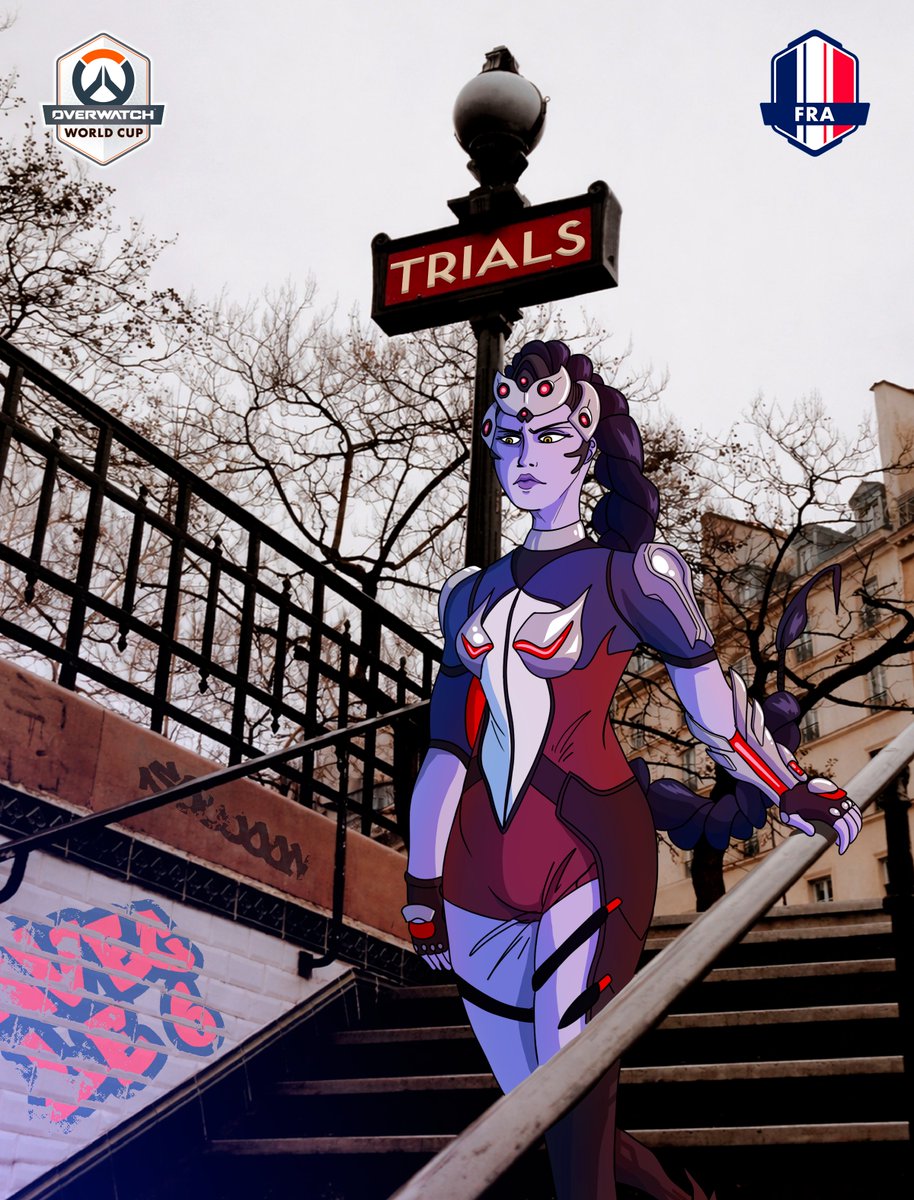 🇫🇷DIRECTION LES TRIALS🇫🇷

Nous sommes à la recherche des meilleurs joueurs français, pour bâtir la meilleure équipe possible.

Inscrivez vous jusqu'au 28 Février à 12h00 pour espérer représenter la France.
Remplissez le formulaire en réponse 🔽