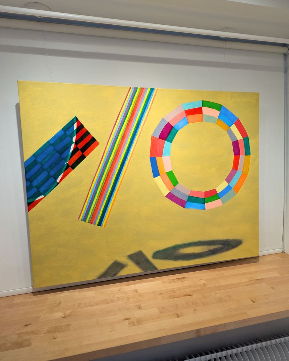 miikanyys's tweet photo. My exhibition at Alppigalleria continues, Welcome!
Yksi kaksi kolmio
https://t.co/2beCXwhQYh, Helsinki
5.2 - 1.3.2026
#exhibition #oilpainting #painting https://t.co/W4z3Ig64Pb