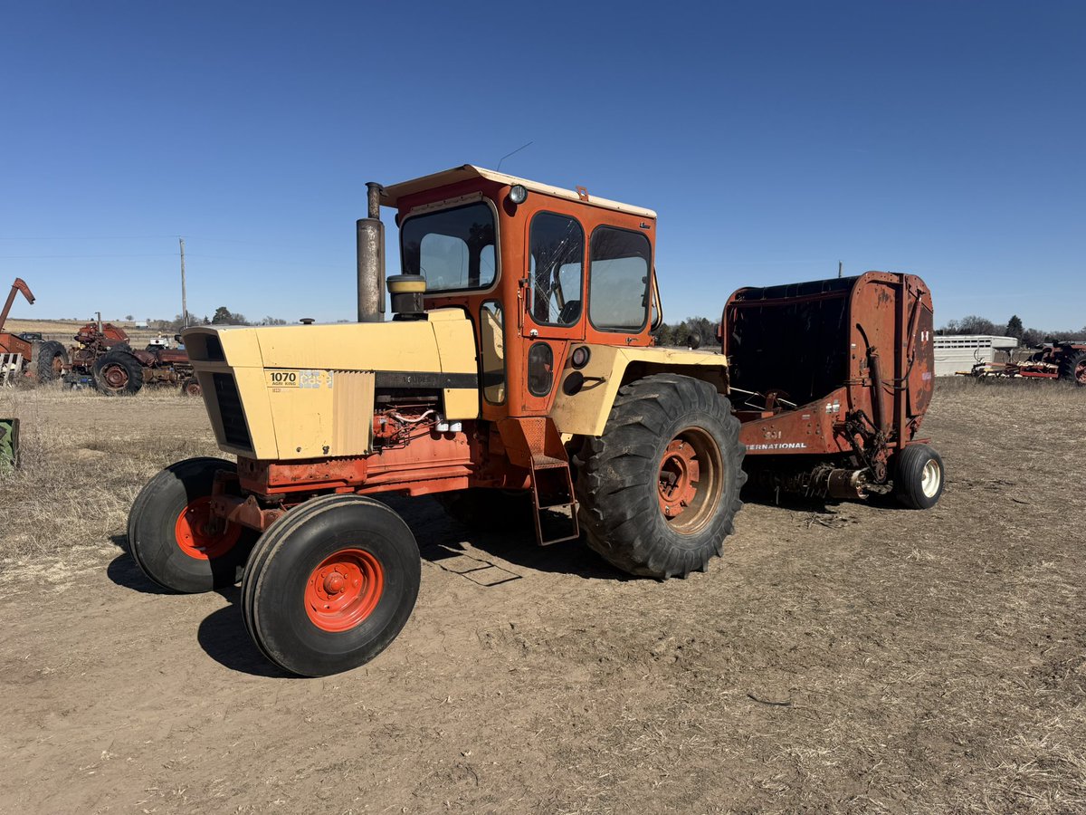 Red Tractor Trader tweet media