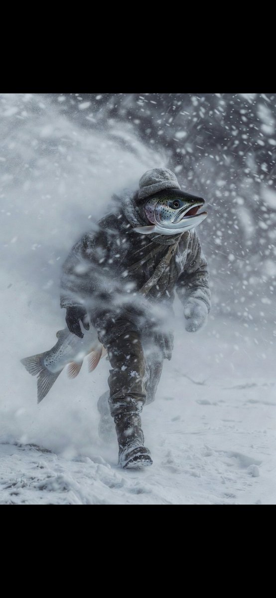 Most won't be able to weather the storm and won't be around to reap the benefits. Only true $Bigtrout <a href="/BigTrout300/">$BigTrout Mode🌊🐟</a> believers will benefit.