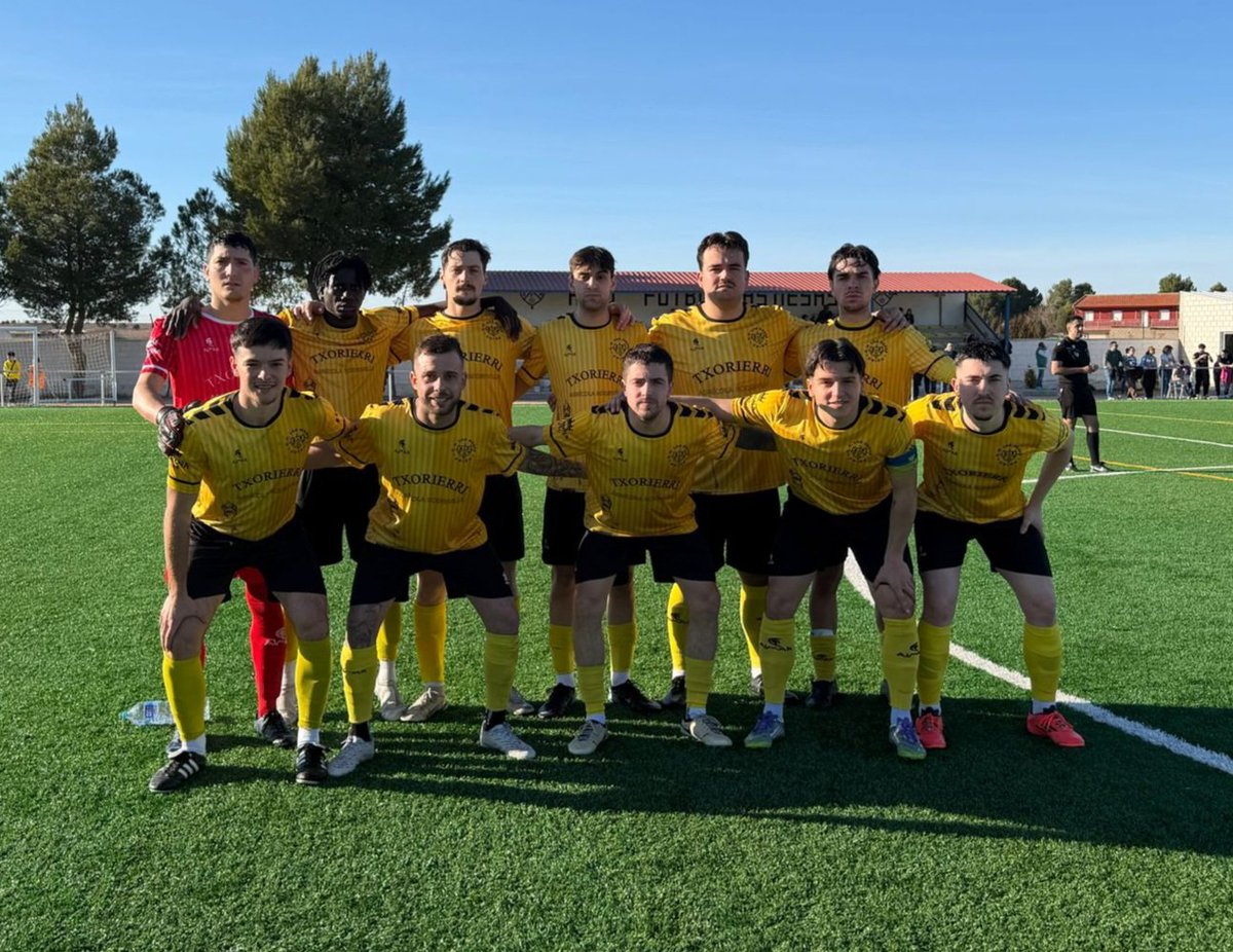 C.D. Las Mesas UNIÓN tweet media