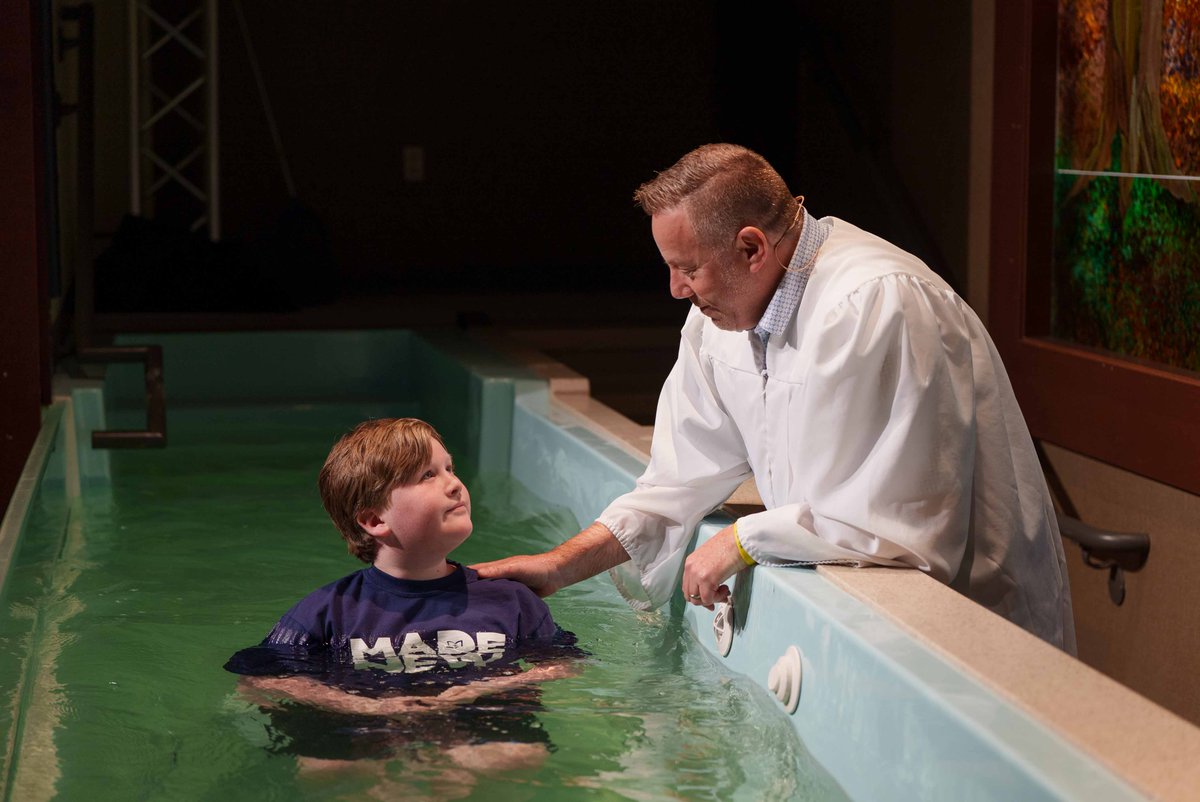 First Baptist Church tweet media