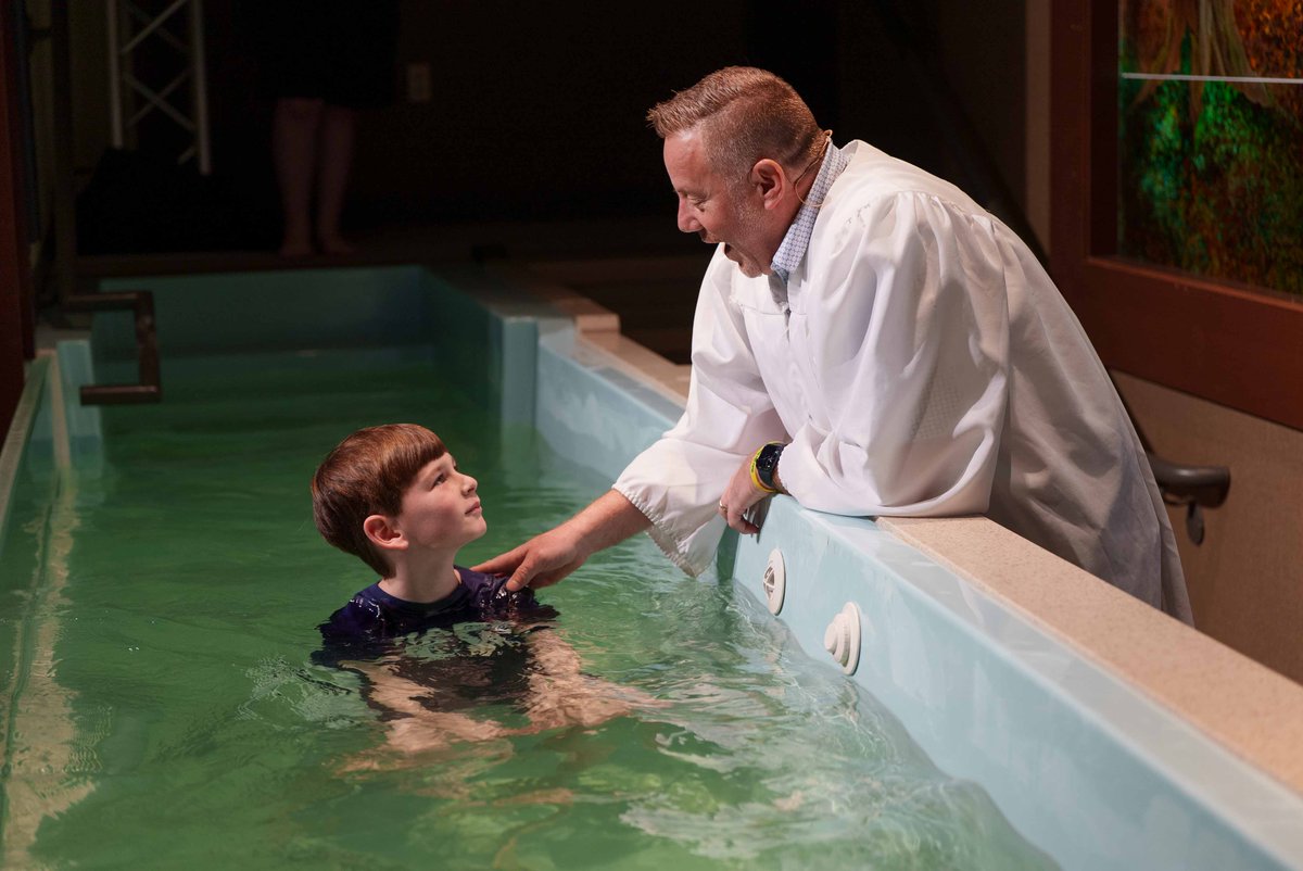 First Baptist Church tweet media